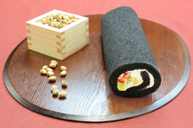 恵方ロール