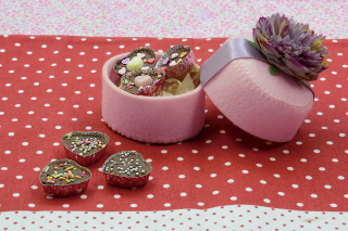 デコカップチョコ