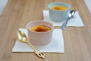 クレームブリュレ