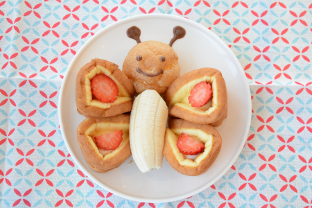 ちょうちょさん