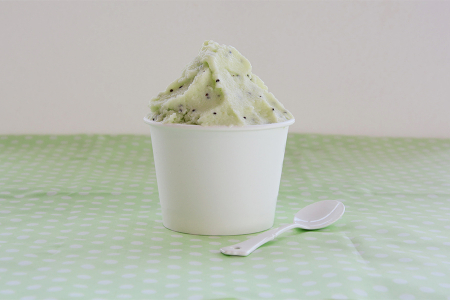 キウイジェラート