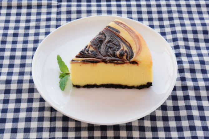 ニューヨークチーズケーキ