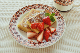 フレンチトースト