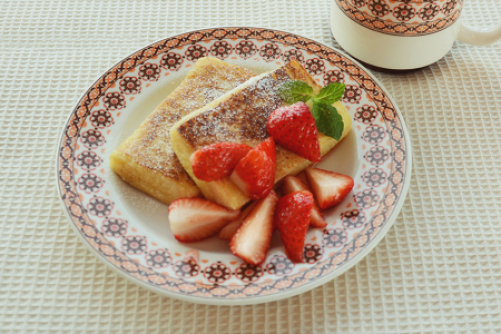 フレンチトースト