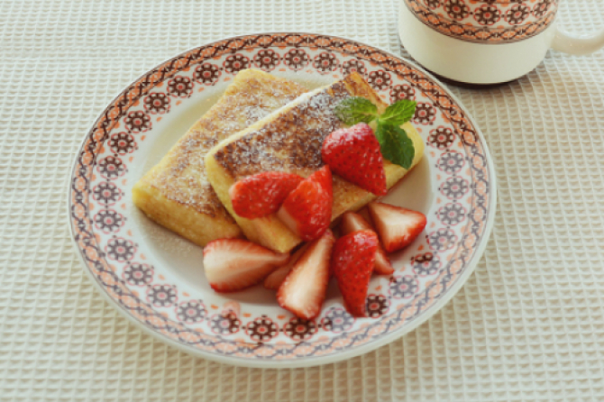 フレンチトースト