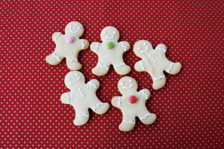 ジンジャークッキー