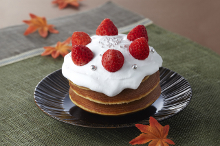 どら焼ケーキ
