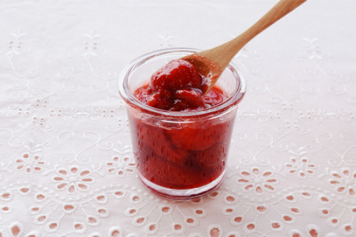 苺コンフィチュール