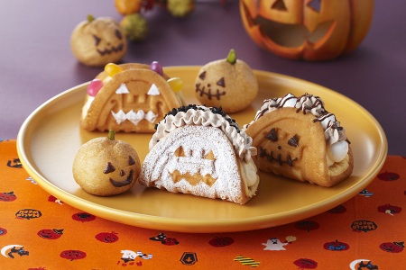 かわいいジャックたち