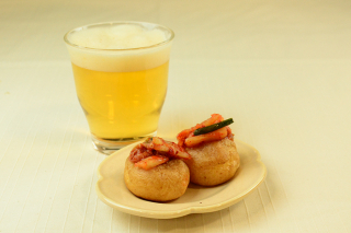 ピリ辛プチシュー