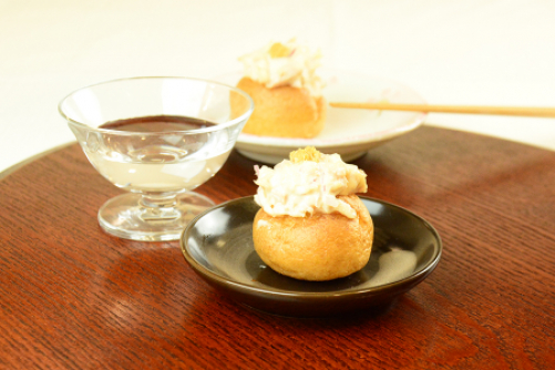 大人のツナマヨプチシュー