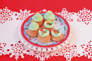 プチシューツリー＆リース