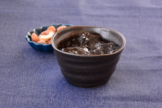 日本酒ゼリー