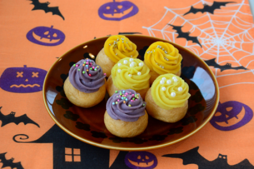 プチシューモンブラン