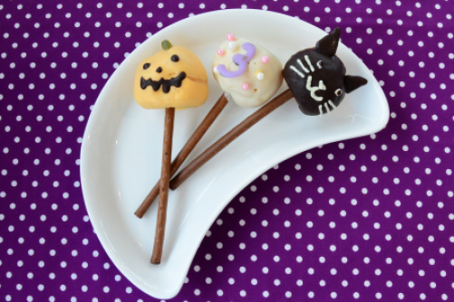 ハロウィンスティック