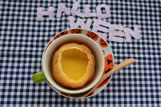 スイートパンプキンポタージュ