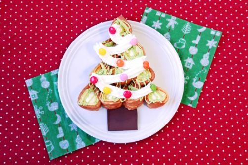 ワッフルツリー