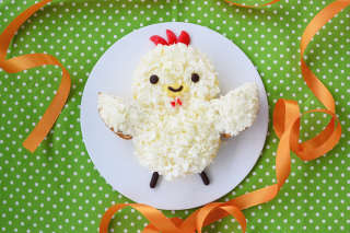 にわとりちゃん