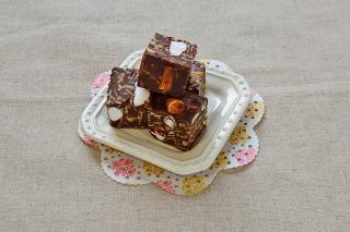 チョコファッジ