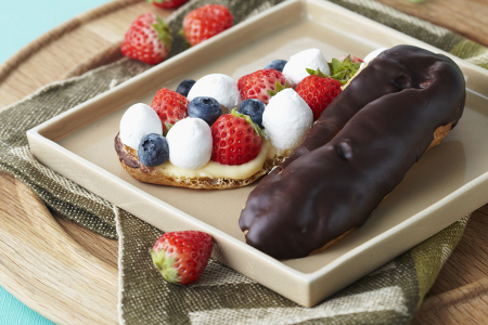 エクレアボート