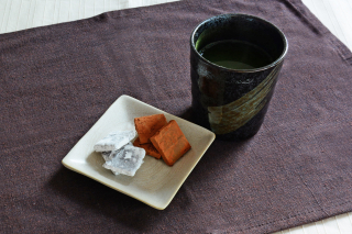 和酒チョコ