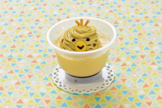 ひよこのピー助