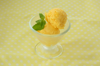 マンゴーアイス