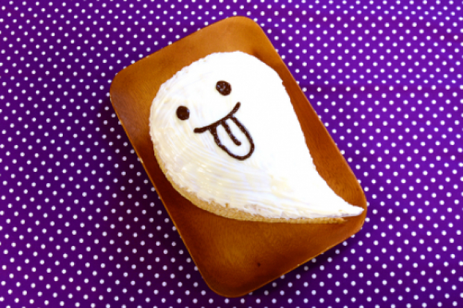 おばけパイ