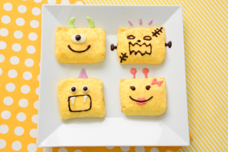 クレープモンスター