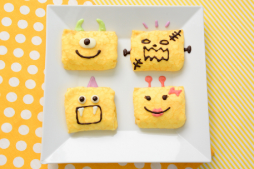 クレープモンスター