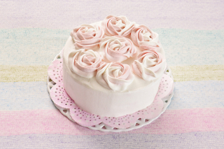 フォトジェニックショートケーキ