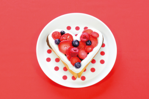 エクレアハート