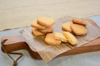 パルミジャーノチーズクッキー