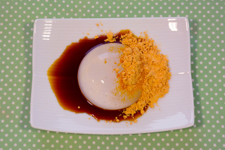 レインドロップケーキ