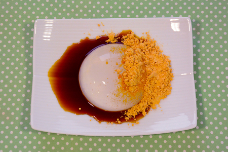 レインドロップケーキ