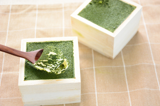 升の抹茶ティラミス
