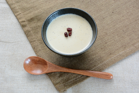 ほうじ茶プリン