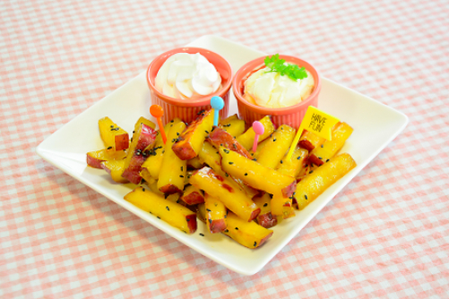 大学いもシェアプレート