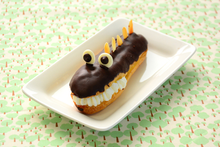 エクレアサウルス