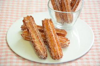 みんなでつくろう♪ショートチュロス