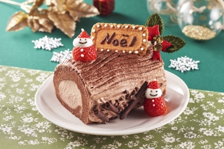 簡単ブッシュ・ド・ノエル