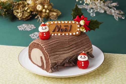 簡単ブッシュ・ド・ノエル