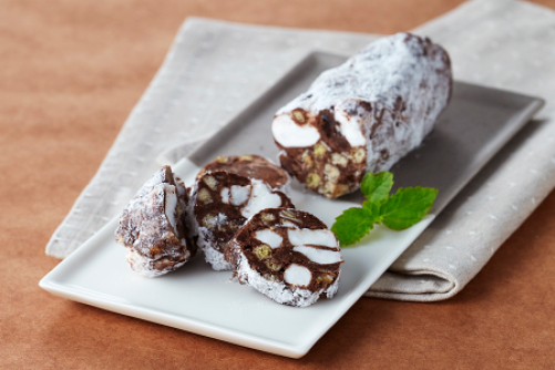 スイーツサラミ