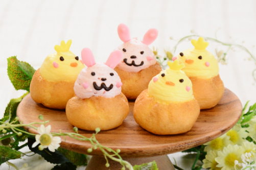 小さなイースターシュー