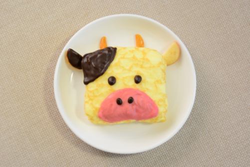 モーモークレープ