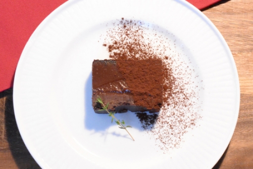 ランゴ・オ・ショコラ