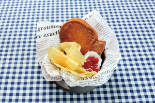 フィッシュ&チップス