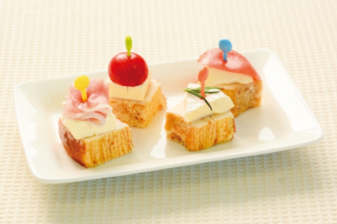 おつまみバウム