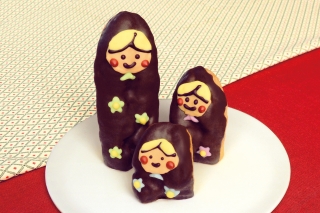 エクレアマトリョーシカ
