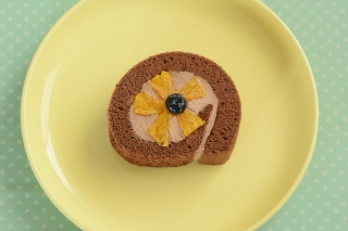 オレンジ グッとロール